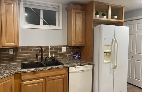 Rexburg Apartment | Brighten Your Day Getaway