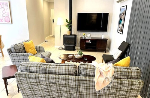 South Brighton House | Brighton Gem I Wifi I Nespresso I Beach Lifestyle