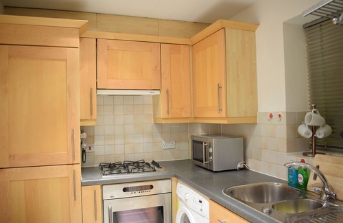 Queenhithe Apartment | Brilliantly Located 1BD Riverside Flat by St Pauls