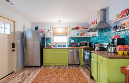 Matthews Cottage | Bring out the BOHO in you! Check out the reviews