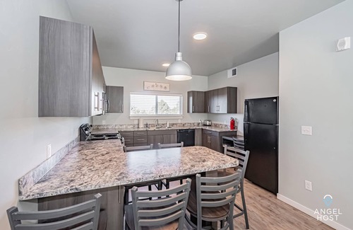 Rexburg Condo | Bringham's Mill Apartments