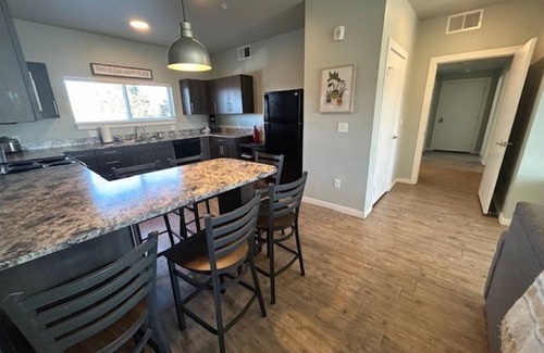 Rexburg Condo | Bringham's Mill Apartments