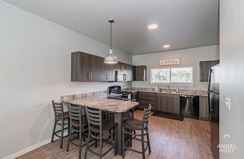 Rexburg Condo | Bringham's Mill Apartments