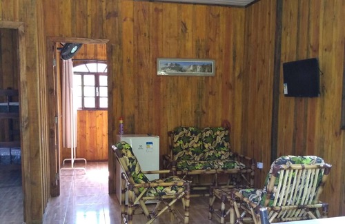 Morretes Hotel | Brisa da Mata Ecolodges