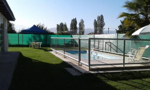 Lujan de Cuyo House | Brisas de viñedos