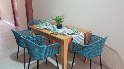 Yungay Apartment | Brisas de Yungay