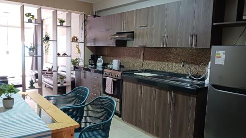 Yungay Apartment | Brisas de Yungay