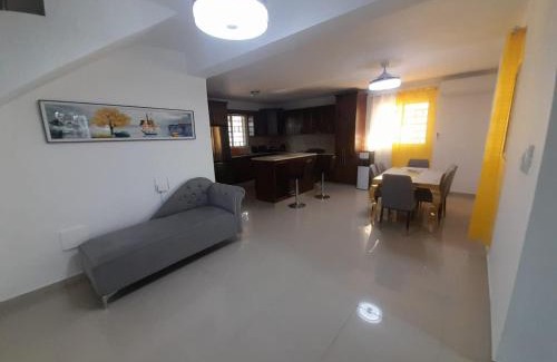 San Pedro de Macoris Villa | BRISTOL HOME VILLA! Residencial Naime 3