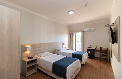 Jardim Panorama Hotel | Bristol Zaniboni Hotel