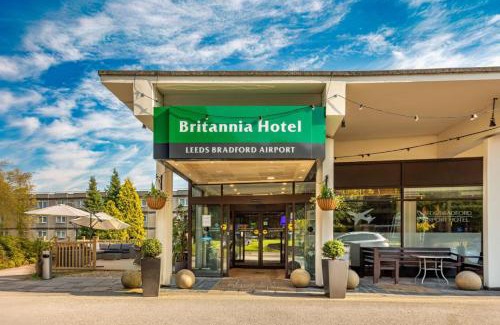 Bramhope Hotel | Britannia Leeds Bradford Airport