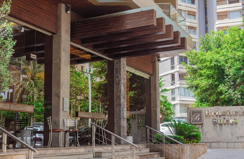 Raouche Apartment | Britannia Suites