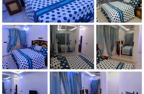 Agbodrafo Apartment | Britis Guest House in Lomé