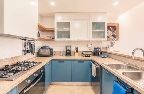 Puerto Bahia Villa | Brkfst included+private pool at Puerto Bahia B4