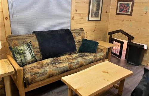 Mooresboro House | Broad River Campground Cabins & Domes