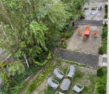 Skardu Resort | Broadpeak Resort