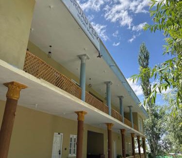 Skardu Resort | Broadpeak Resort