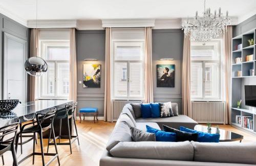Terezvaros Apartment | Broadway Residence