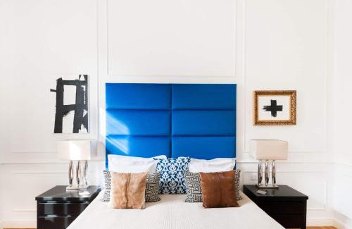 Terezvaros Apartment | Broadway Residence