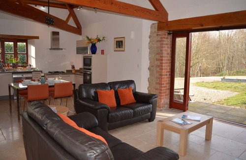 Bridport House | Brock Barn at Binghams Farm Barns - Bridport - near Jurassic Coast