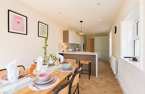 Whitstable House | Brook Cottage, Whitstable