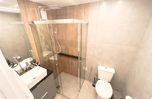 Brooklin Novo Apartment | Brooklin Design e Luxo - Próx Metro & Sh Morumbi