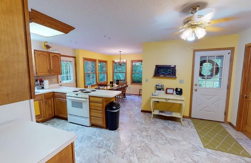 Rockbridge Cottage | Brookside Cottage In Hocking Hills