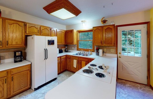 Rockbridge Cottage | Brookside Cottage In Hocking Hills