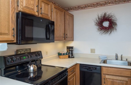 Sunday River Area House | Brookside I A-408 | 2 Bed, 1 Bath