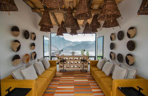 Gilgit-Baltistan Resort | BROQ