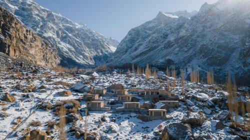 Gilgit-Baltistan Resort | BROQ