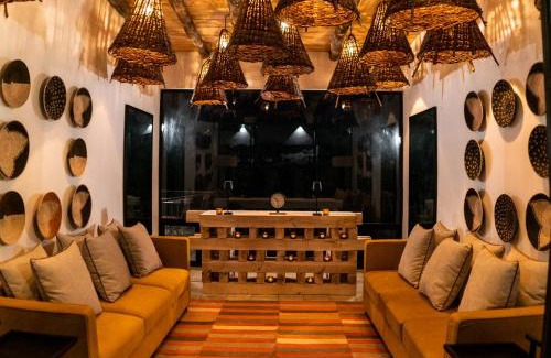 Gilgit-Baltistan Resort | BROQ