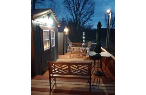 Ronda House | Brown Tiny House Unit 4