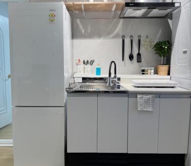 Namsan-dong Apartment | Brownie stay daegu banwoldang 3 rooms