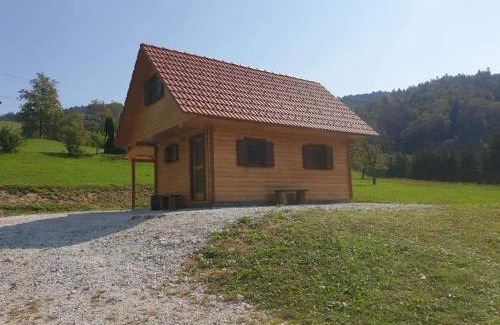 Gorenji Novaki Ski Chalet | Brunarica Jeršin