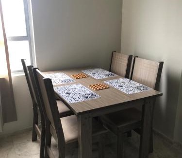 Boa Vista Apartment | BrunoApartamentos Recife - Boa Vista - Apt 1203 (temporada)