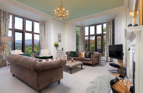 Loughrigg House | Brunt How