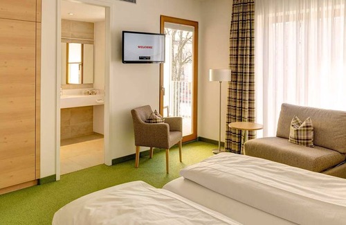 Bad Toelz Hotel | BSW - Ferienhotel Isarwinkel