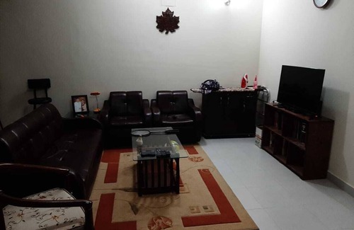 Karachi District House | BTK Blessed Home - We Love to Host and it Shows