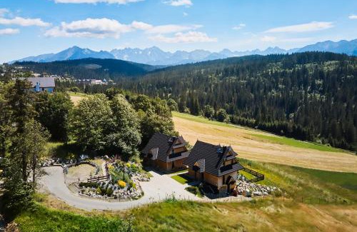 Bukowina Tatrzanska Ski Chalet | Buńdowe Wzgórze domki na wynajem
