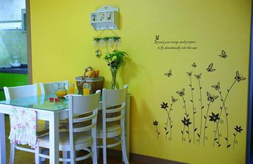 Byeonsan House | Buan baramyisogsagimA pensyeon