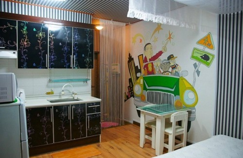 Byeonsan House | Buan Byulbaragi Pension