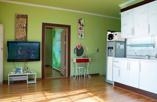 Byeonsan House | Buan Byulbaragi Pension