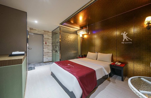 Byeonsan Hotel | Buan Gyeokpo Jazz Motel and Pension