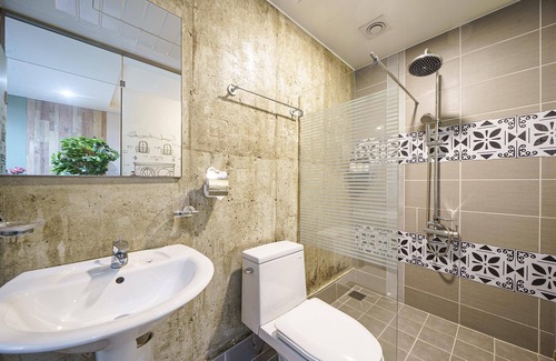 Byeonsan Hotel | Buan Gyeokpo Jazz Motel and Pension