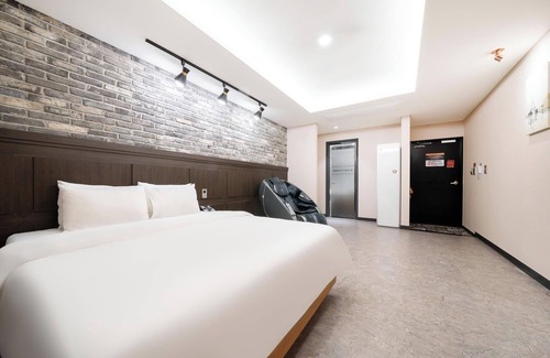 Buan-gun Hotel | Buan Raum Drive-in Hotel