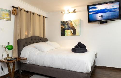 HaGoshrim Cabin | Bubas place