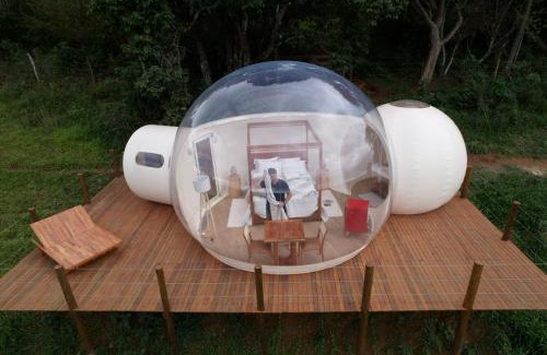 Serra da Canastra National Park Hotel | Bubble Pingo do Mula Serra da Canastra