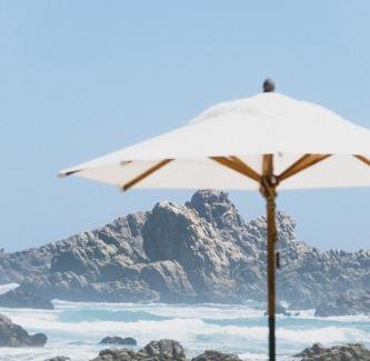 Noetzie Villa | Buccara Noetzie - Honeymoon Castle