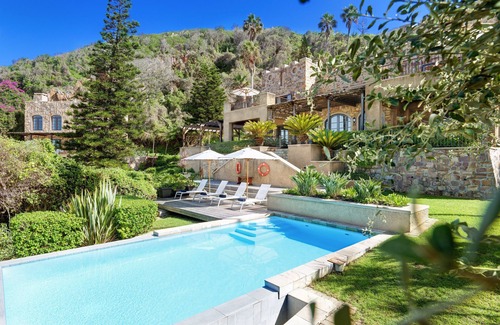 Noetzie Villa | Buccara Noetzie - Pezula Castle