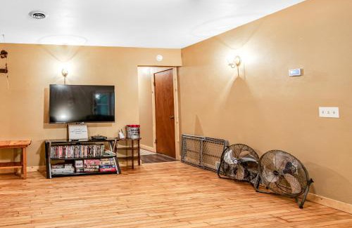 Big Bay House | Buck's Crossing